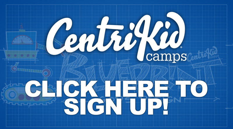 Centri-Kid Signup