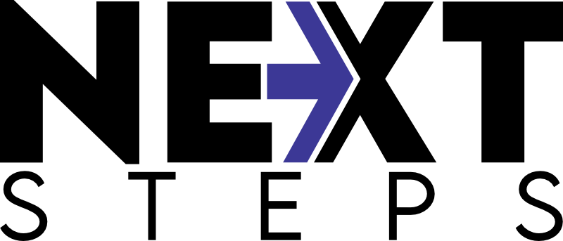 Next Steps Logo